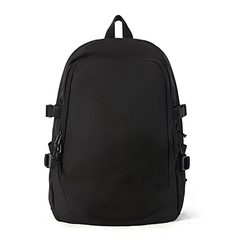 Simple Lightweight Daily Backpack - 0cm