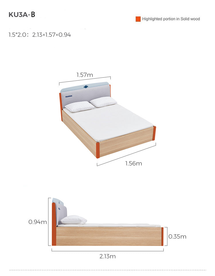 single blue platform bed mattress set and storage all 12