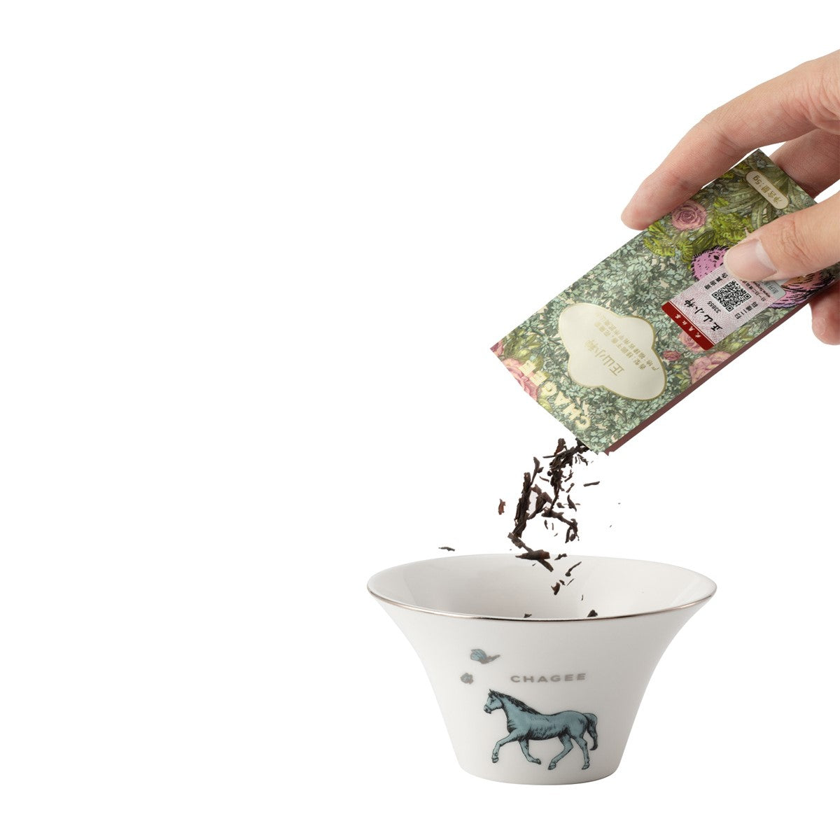 Six Botanicals Premium Tea Collection