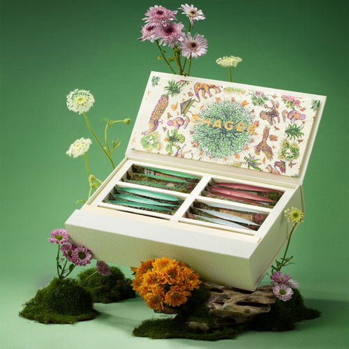 Six Botanicals Premium Tea Collection