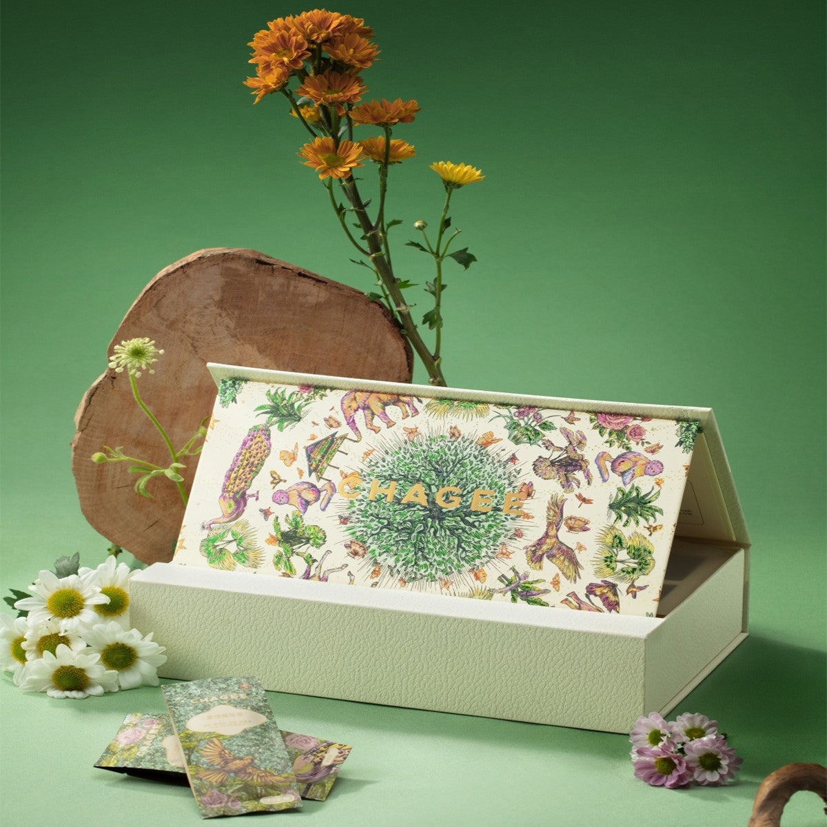 Six Botanicals Premium Tea Collection