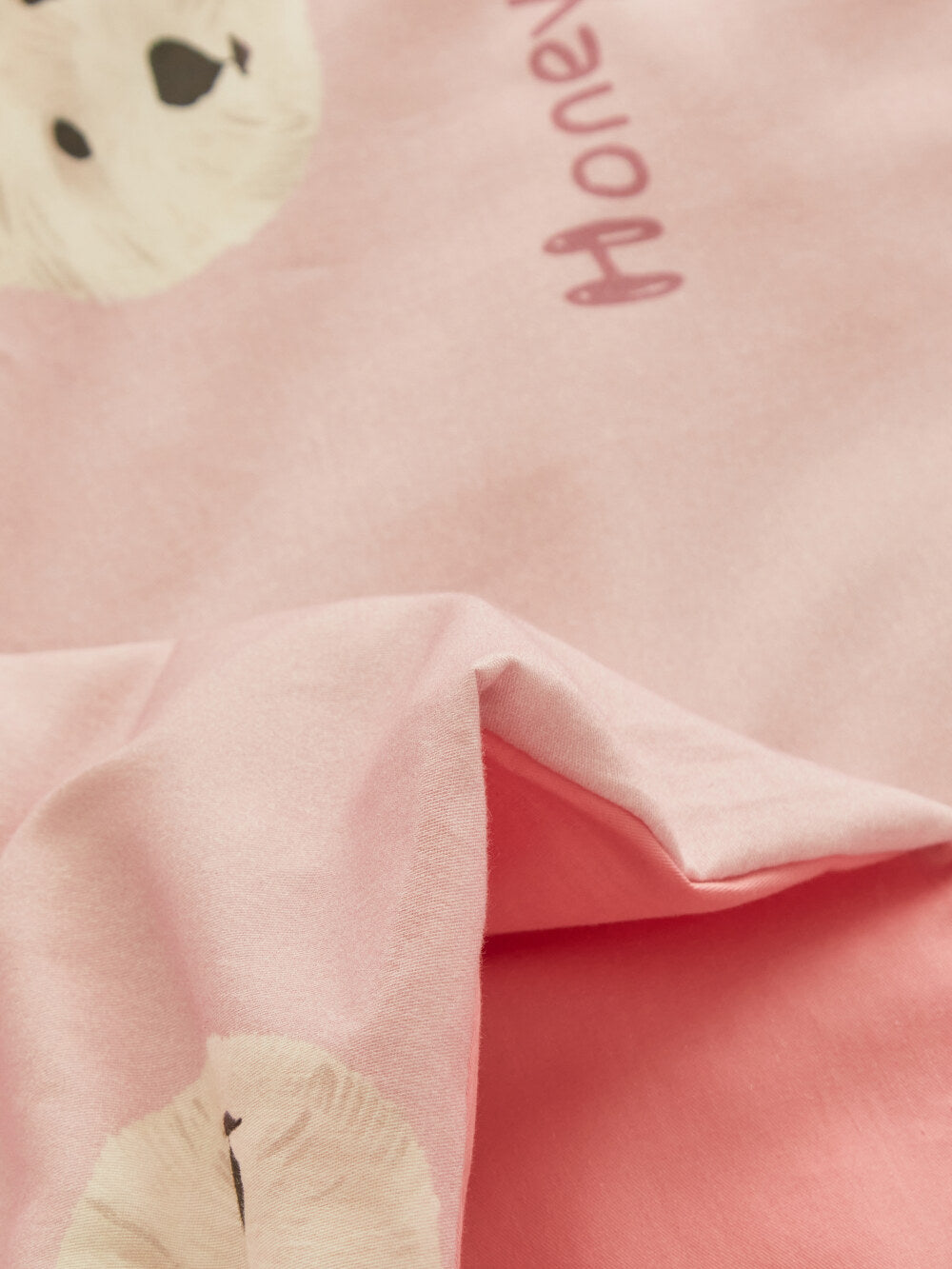 Skin Friendly Pure Cotton Kids Pillowcase Set