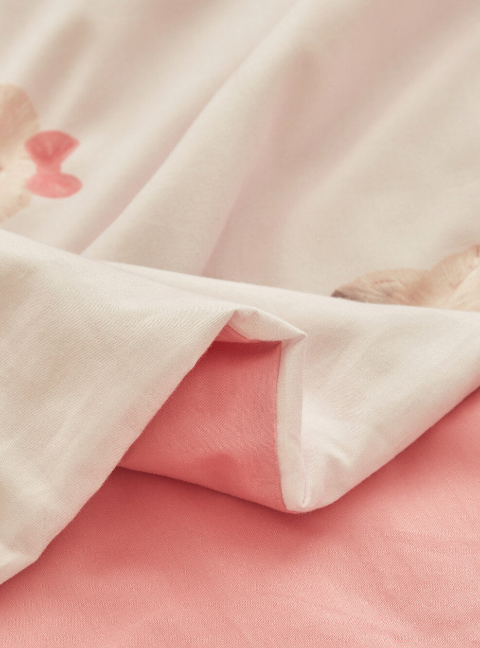 Skin Friendly Pure Cotton Kids Pillowcase Set