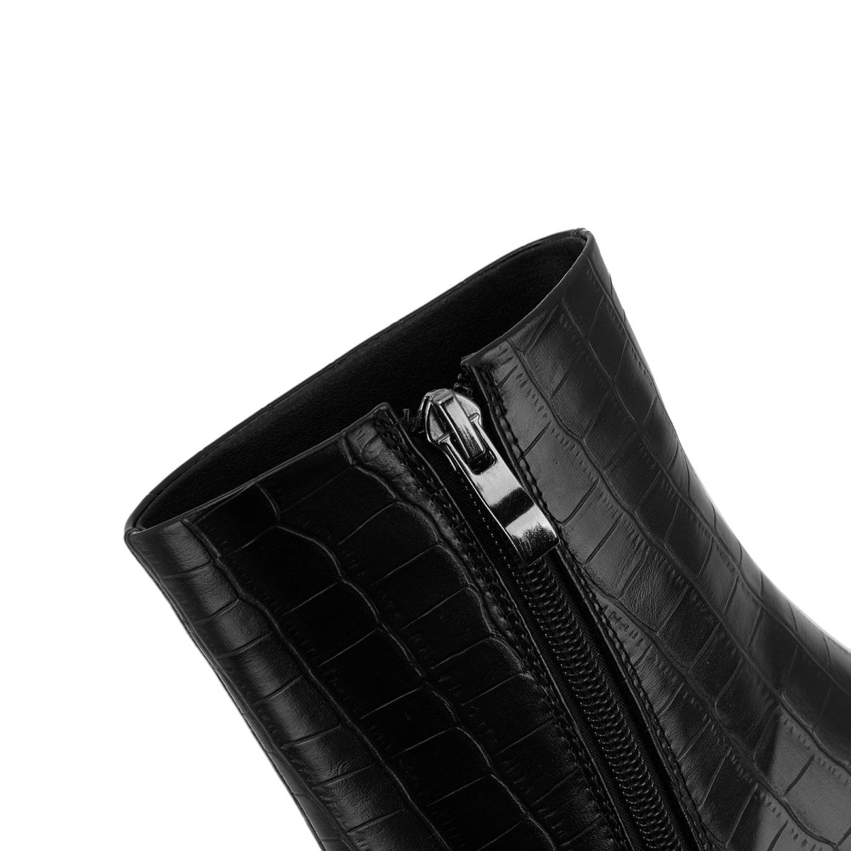sleek - black - leather - pointed - ankle - boots_all_black_6.jpg