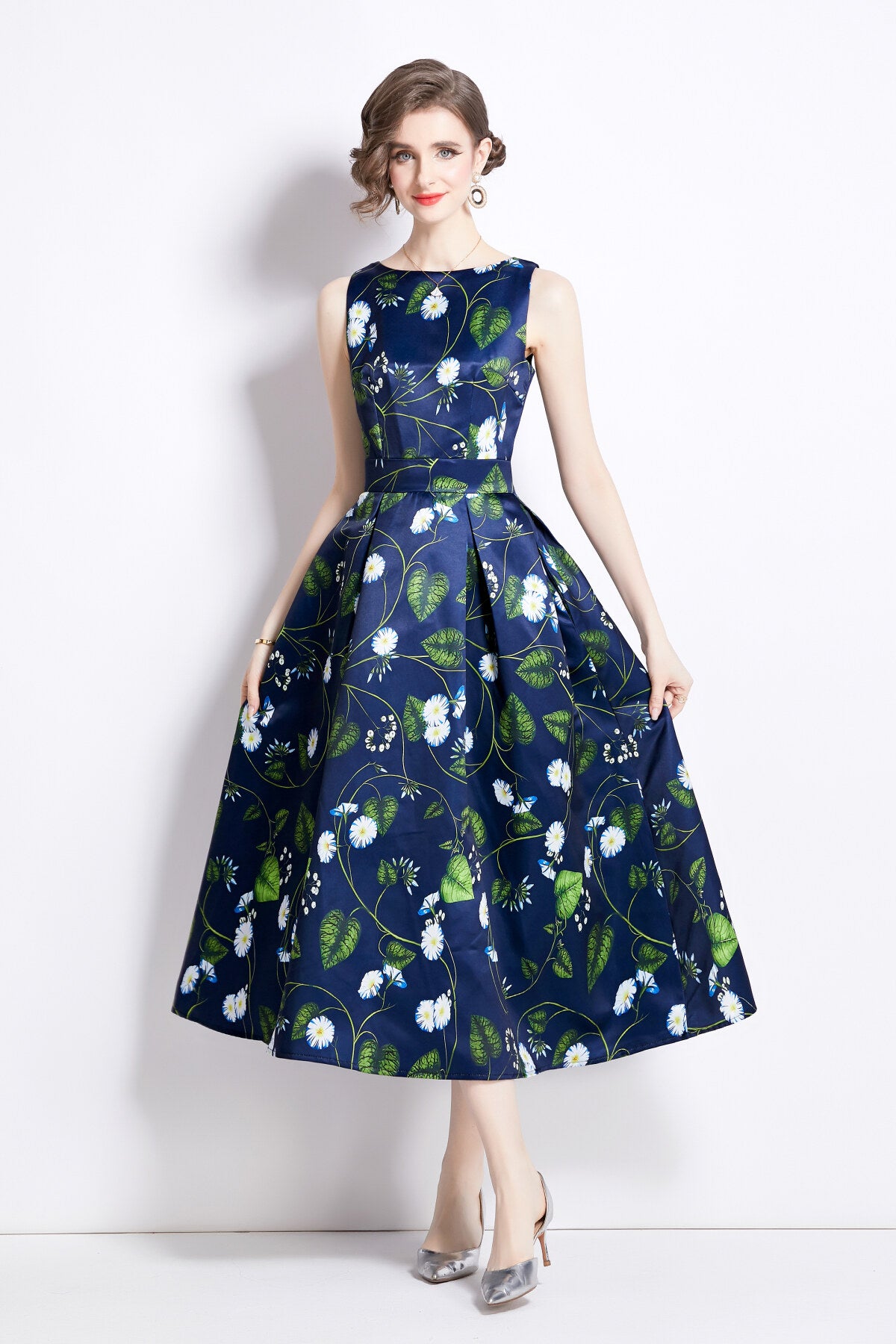 sleeveless-high-waist-tailored-fit-and-flare-a-line-dress_all_navy_3.jpg