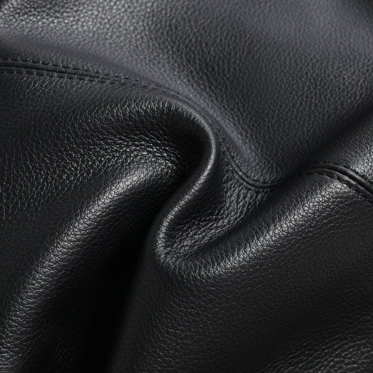 Slouchy Leather Hobo Bag – Pebbled Crescent Shoulder & Underarm Bag