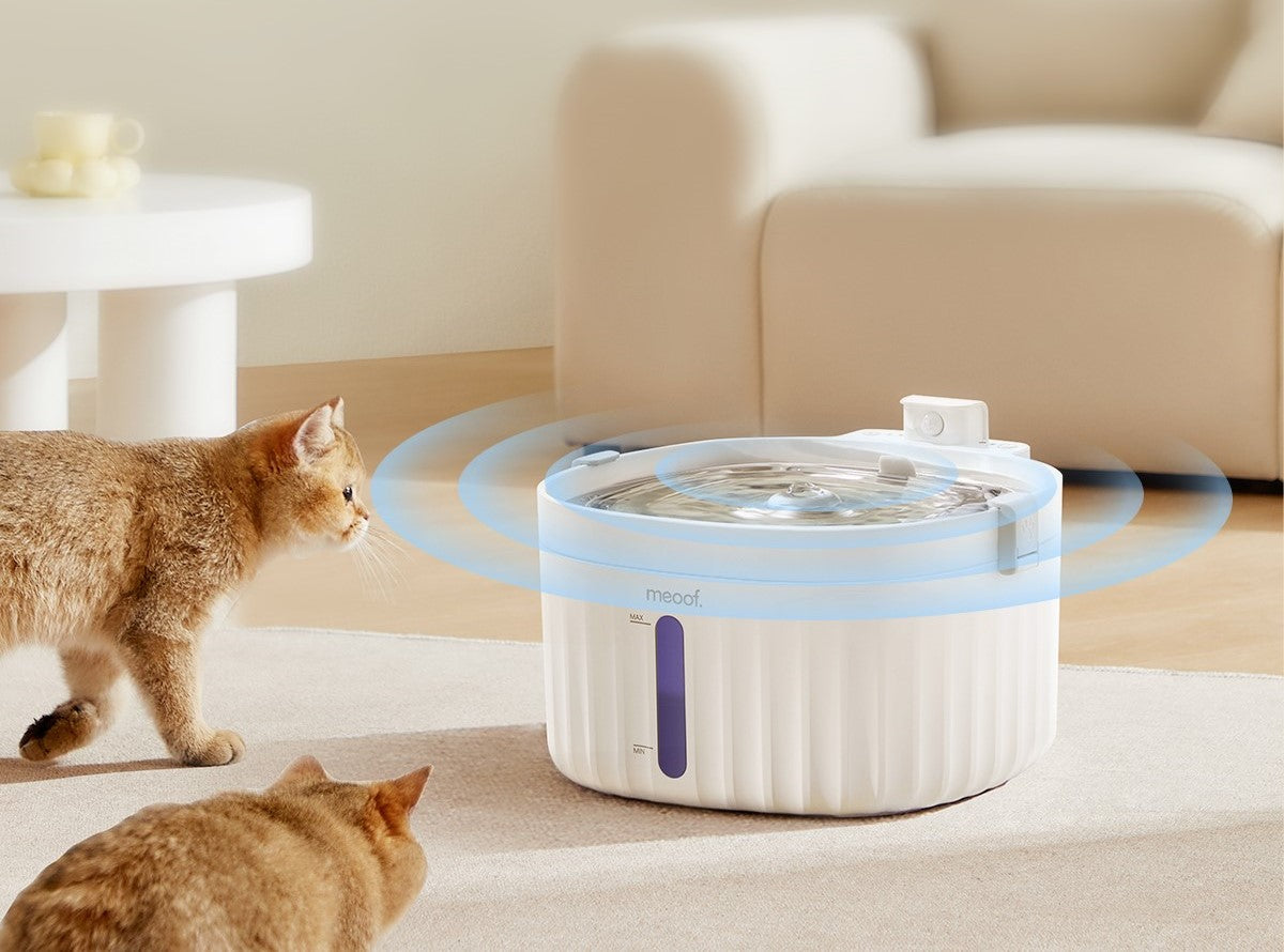 smart pet water fountain 4