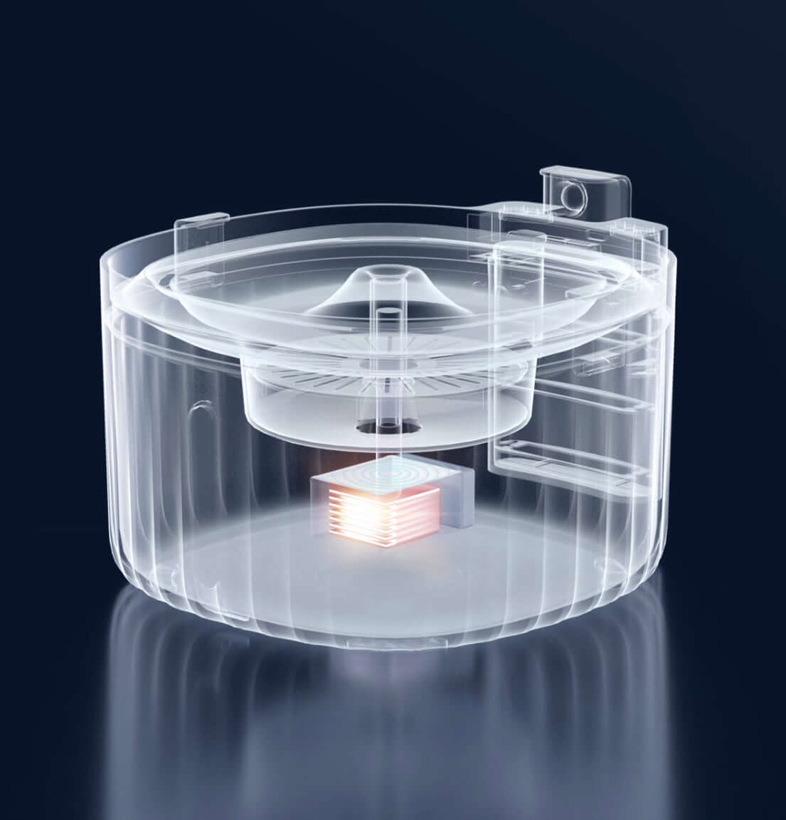 smart pet water fountain 5