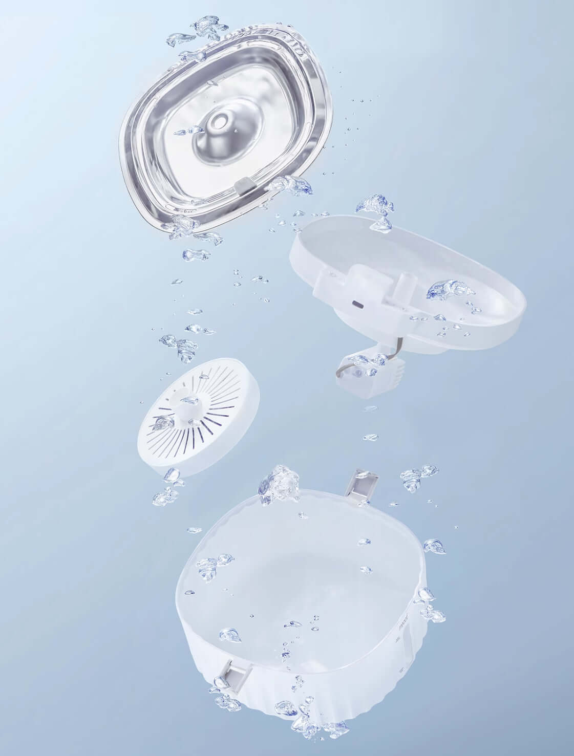 smart pet water fountain 6