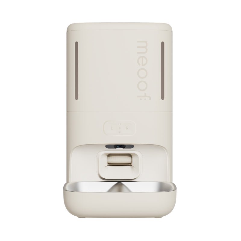 Smart Privacy Camera Automatic Pet Feeder