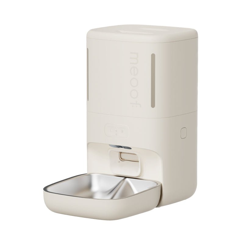 Smart Privacy Camera Automatic Pet Feeder