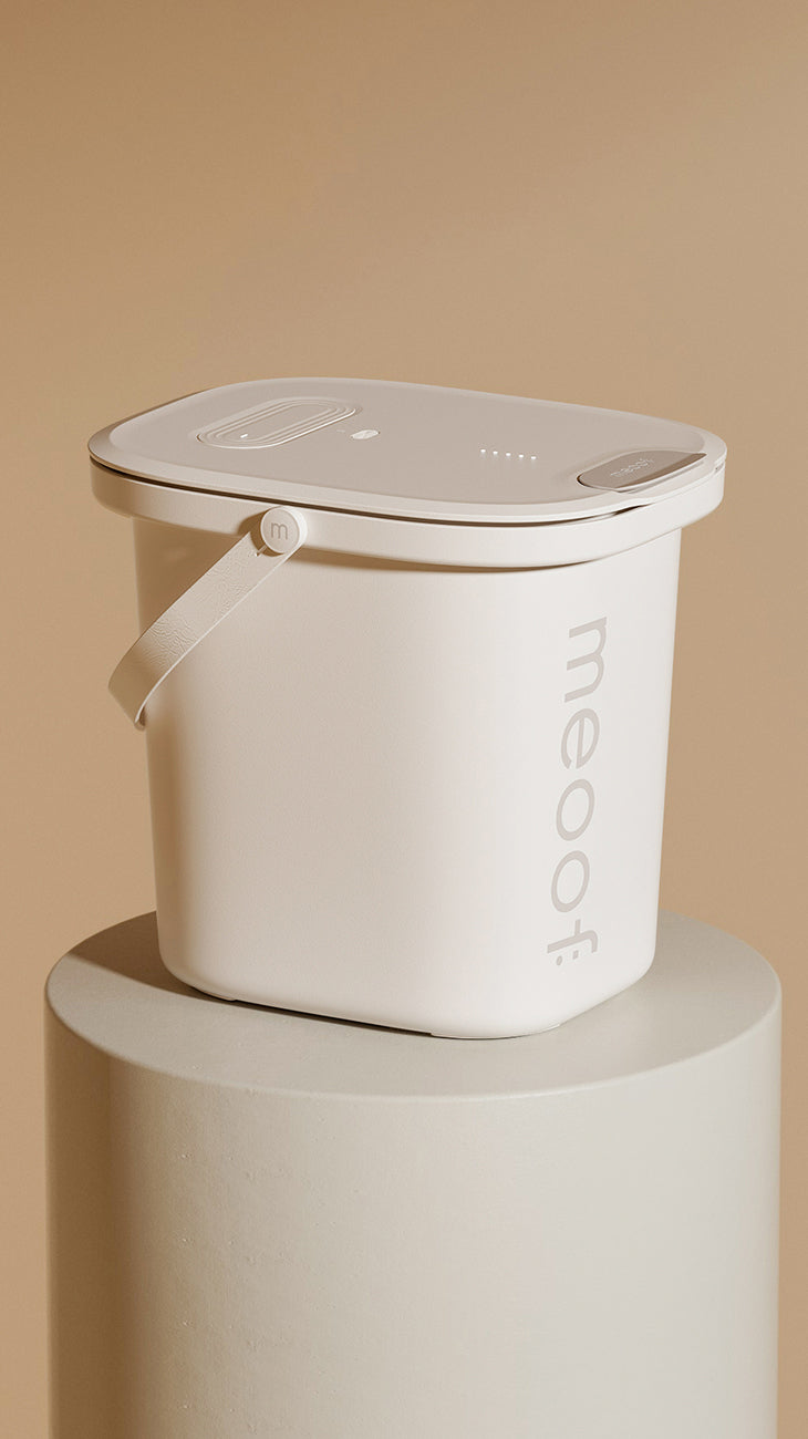 smart vacuum 13l cream pet food container cream 1