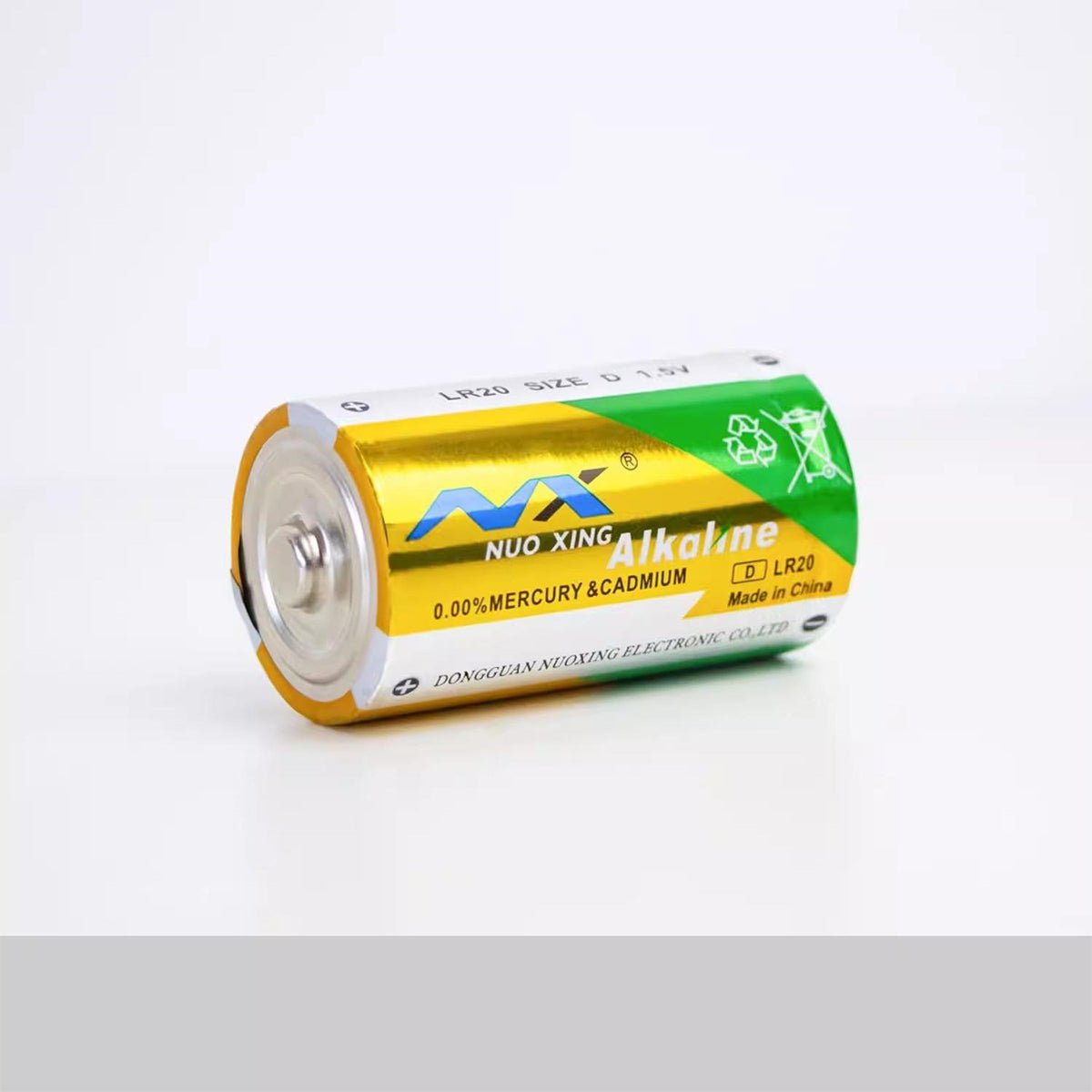 Smart Vacuum Pet Food Storage Container D - Size Alkaline Batteries 1.5V (3 - Pack)
