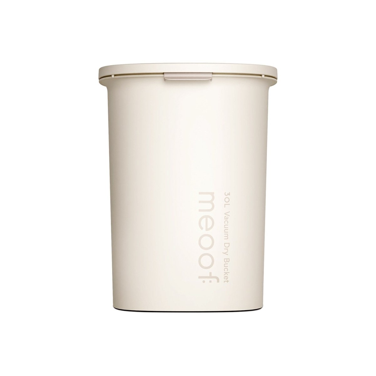 Smart Vacuum Pet Food Storage Container with Active Dehumidifier