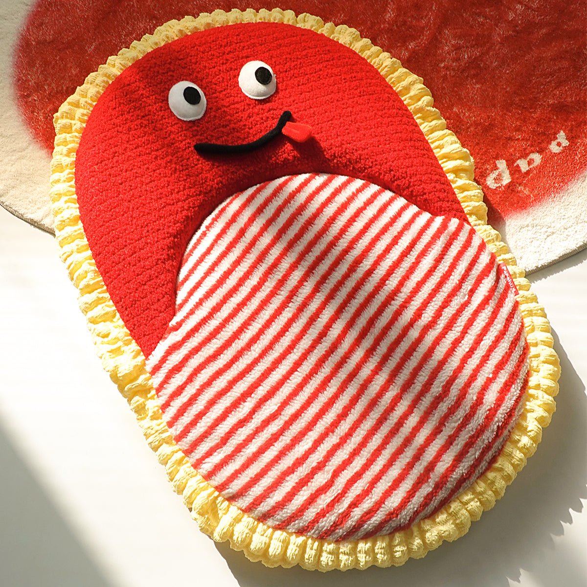 Smiley Friend Foldable Chair - 0cm