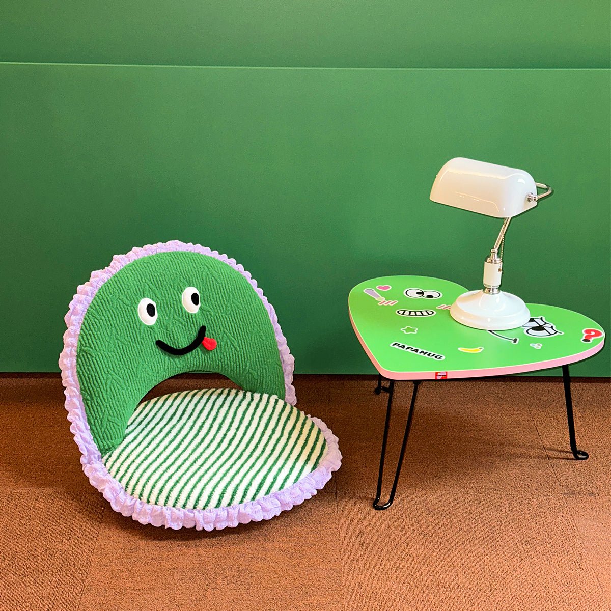 Smiley Friend Foldable Chair - 0cm