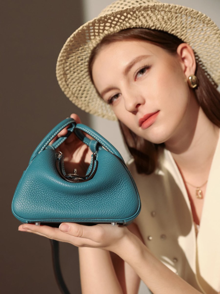 Solano Leather Shoulder bag - 0cm