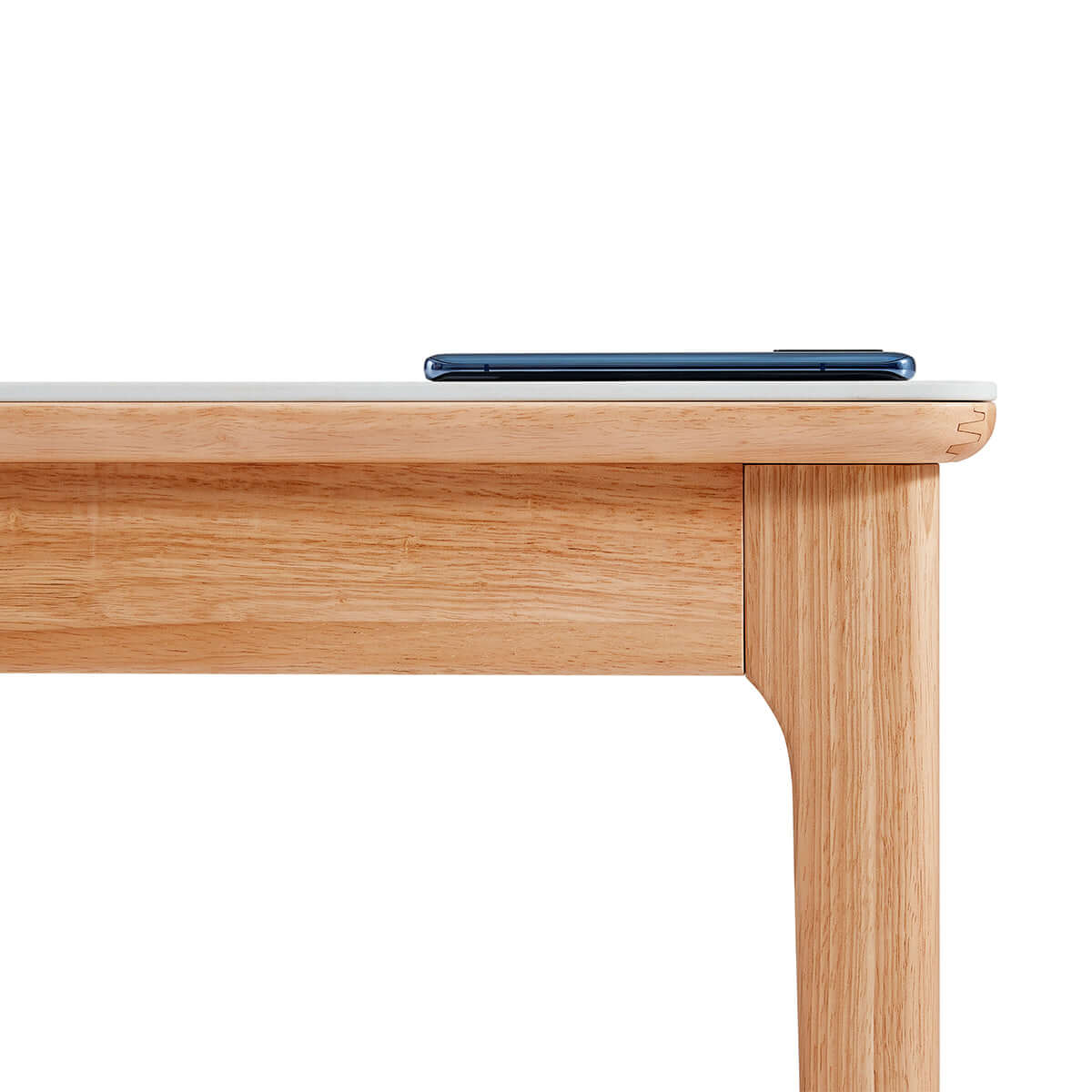 solid wood and slate dining table all 12