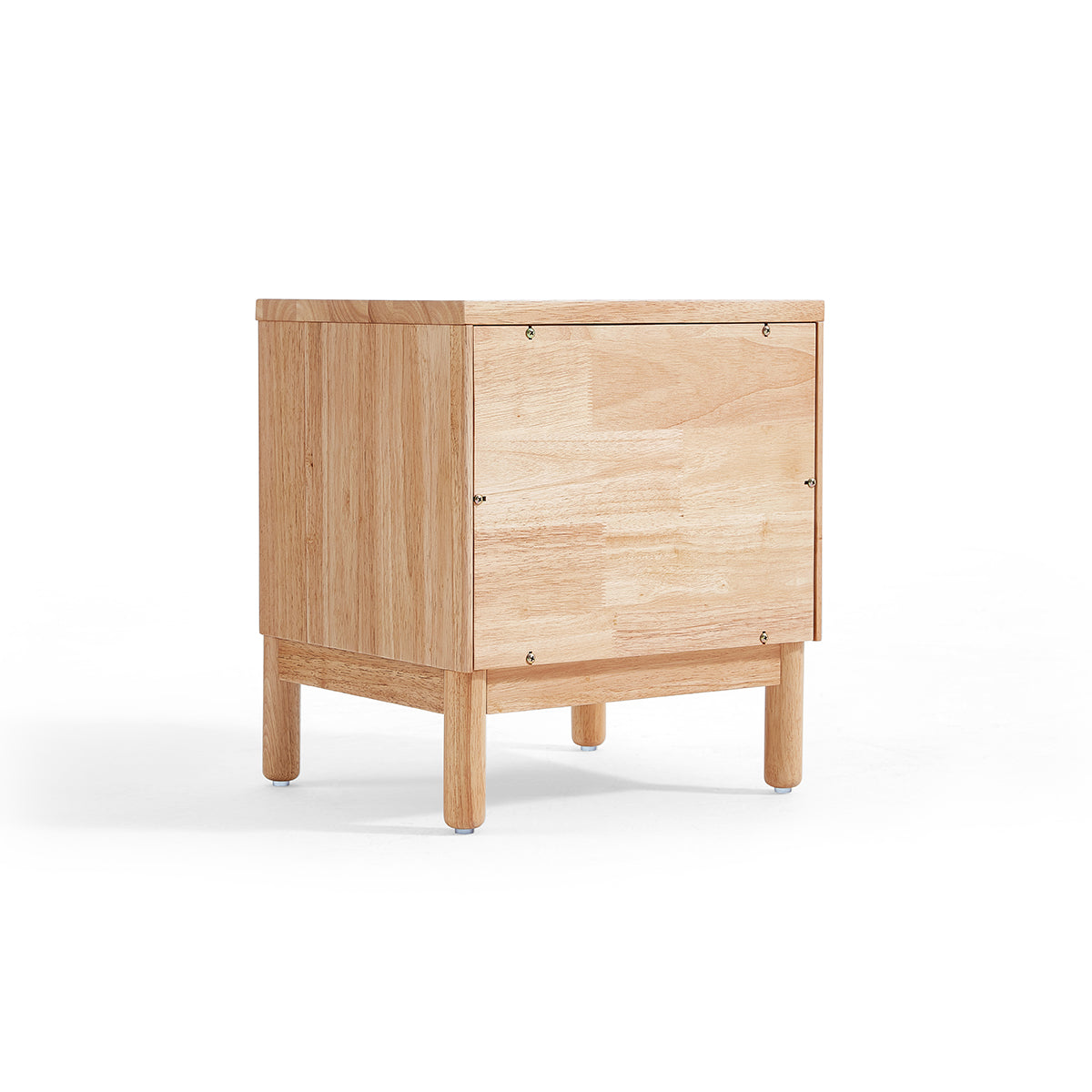 solid wood beside table natural 11