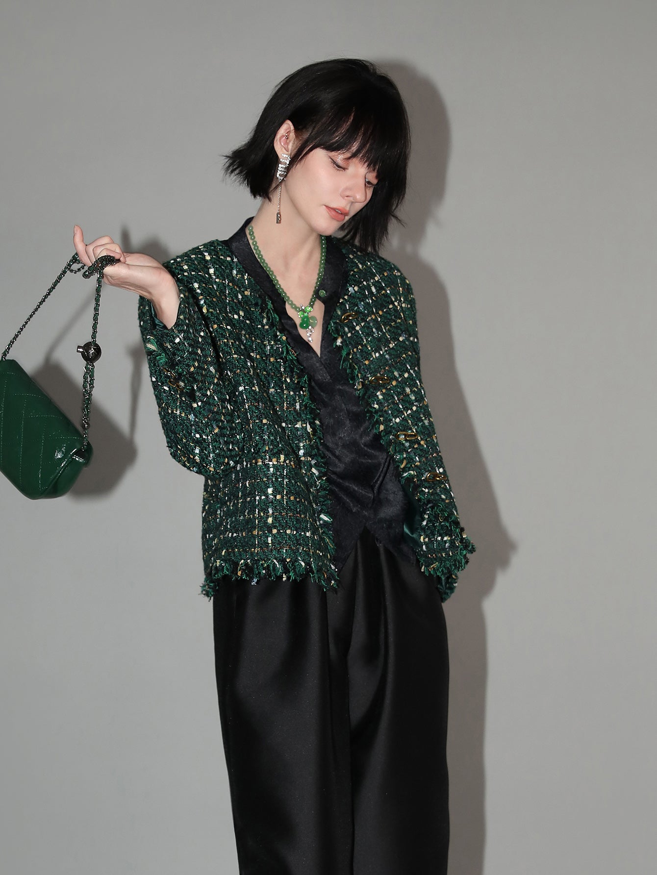 sophisticated-fringe-edged-tweed-jacket_all_green_1.jpg