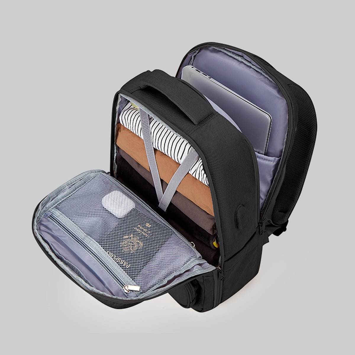 Spacious Travel Backpack - 0cm