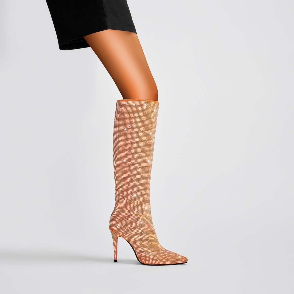 sparkly - crystal - embellished - pointed - toe - knee - high - boots_all_orange_6.jpg