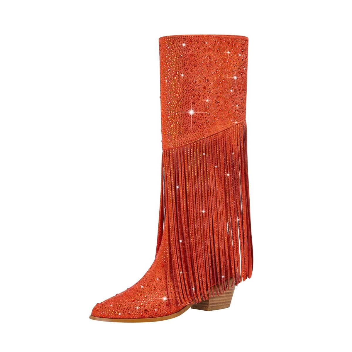 sparkly - fringe - knee - high - boots_all_orange_2.jpg