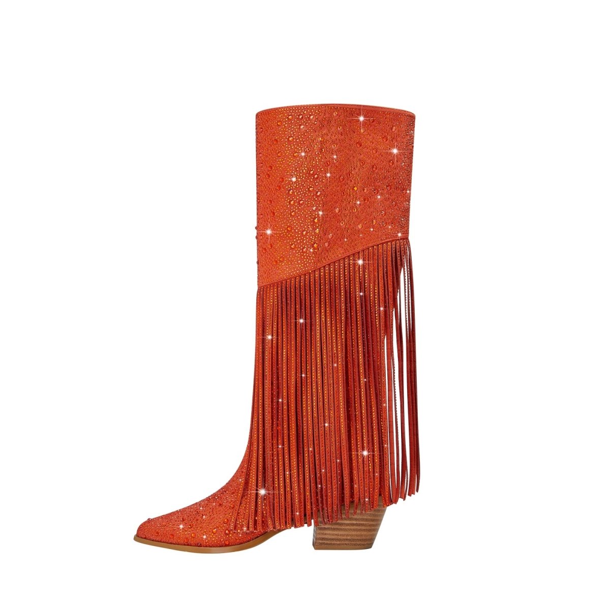 sparkly - fringe - knee - high - boots_all_orange_1.jpg