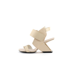 Splice Structural Ankle Strap Mules