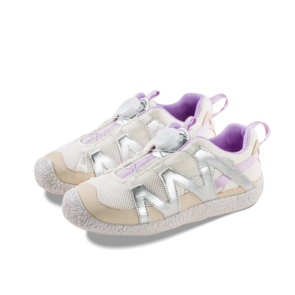 Sporty Kids Outdoor Non - Slip Breathable Soft - Sole Walking Shoes - 0cm