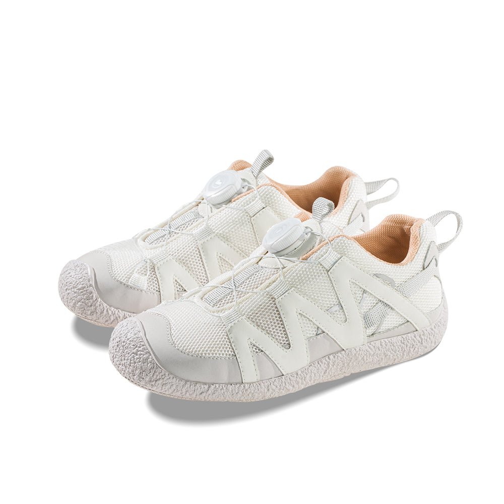 Sporty Kids Outdoor Non - Slip Breathable Soft - Sole Walking Shoes - 0cm