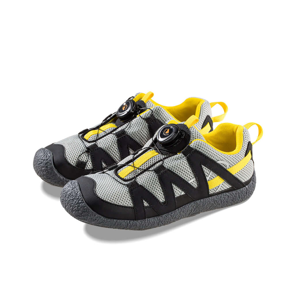 Sporty Kids Outdoor Non - Slip Breathable Soft - Sole Walking Shoes - 0cm