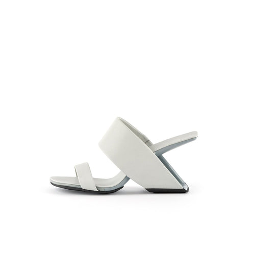 square toe artistic mules all ash 1