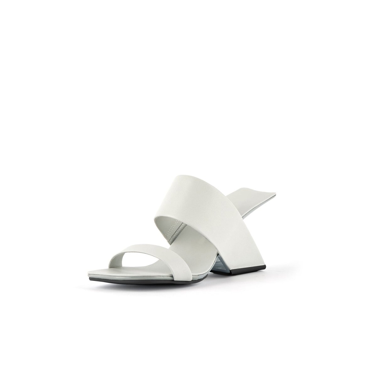 square toe artistic mules all ash 2