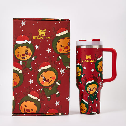 Stanley Christmas Reindeer Tumbler [Limited Edition]