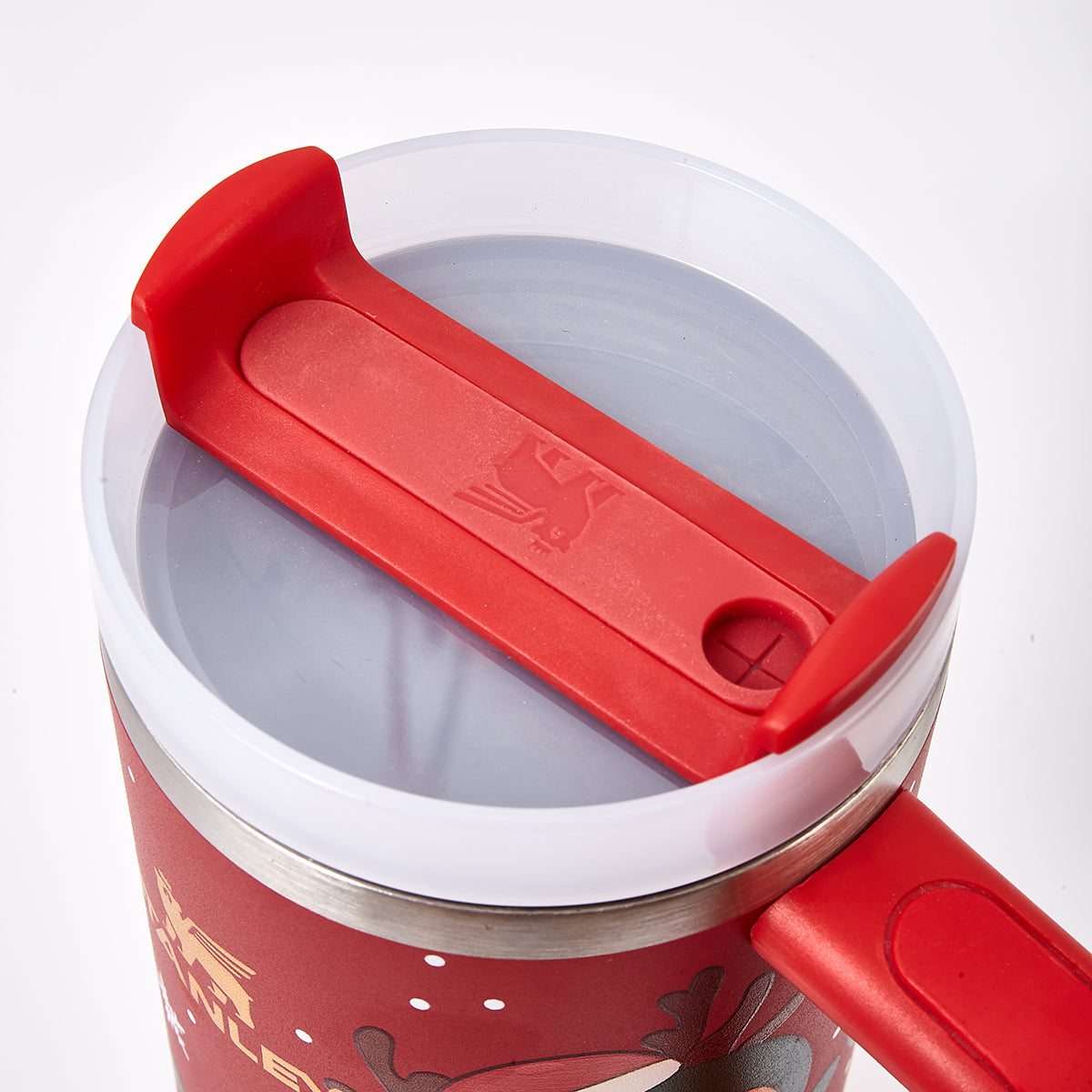 Stanley Christmas Reindeer Tumbler [Limited Edition]