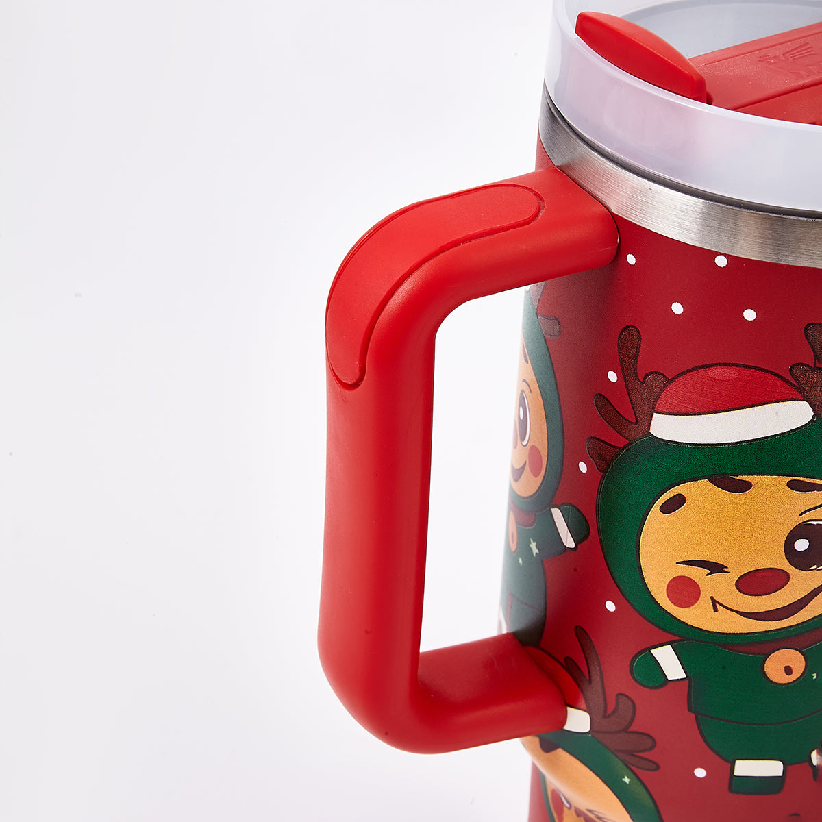 Stanley Christmas Reindeer Tumbler [Limited Edition]