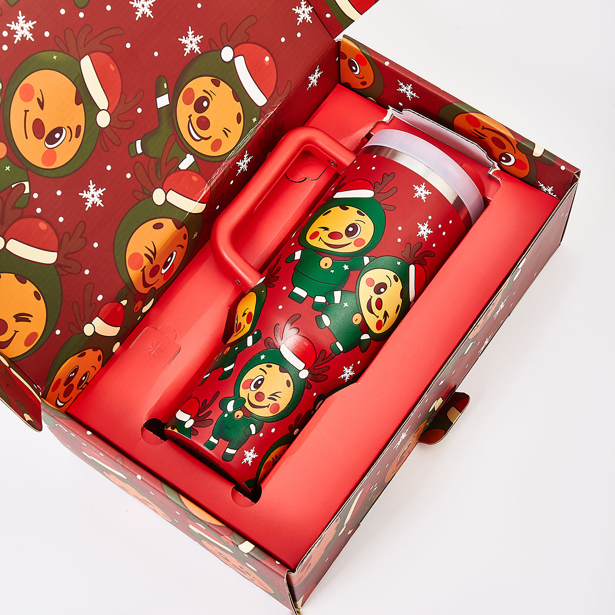 Stanley Christmas Reindeer Tumbler [Limited Edition]