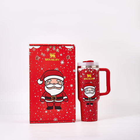 Stanley Christmas Santa Tumbler [Limited Edition]