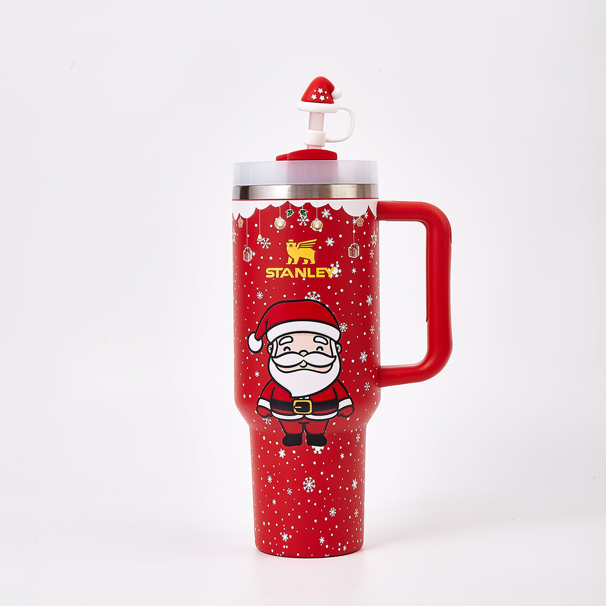 Stanley Christmas Santa Tumbler [Limited Edition]