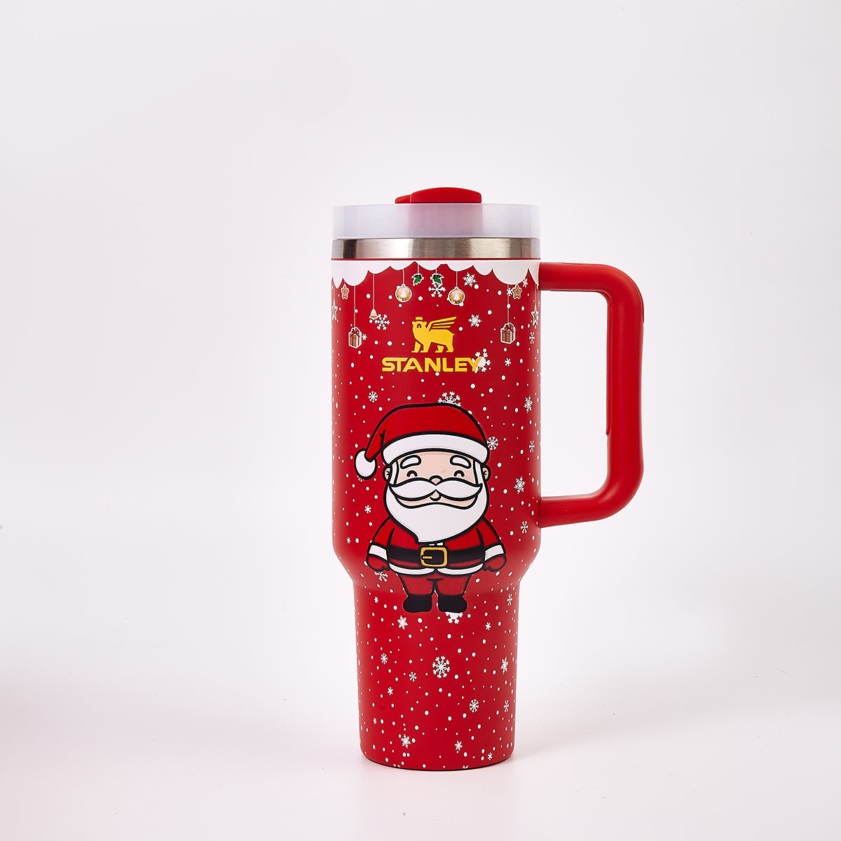 Stanley Christmas Santa Tumbler [Limited Edition]