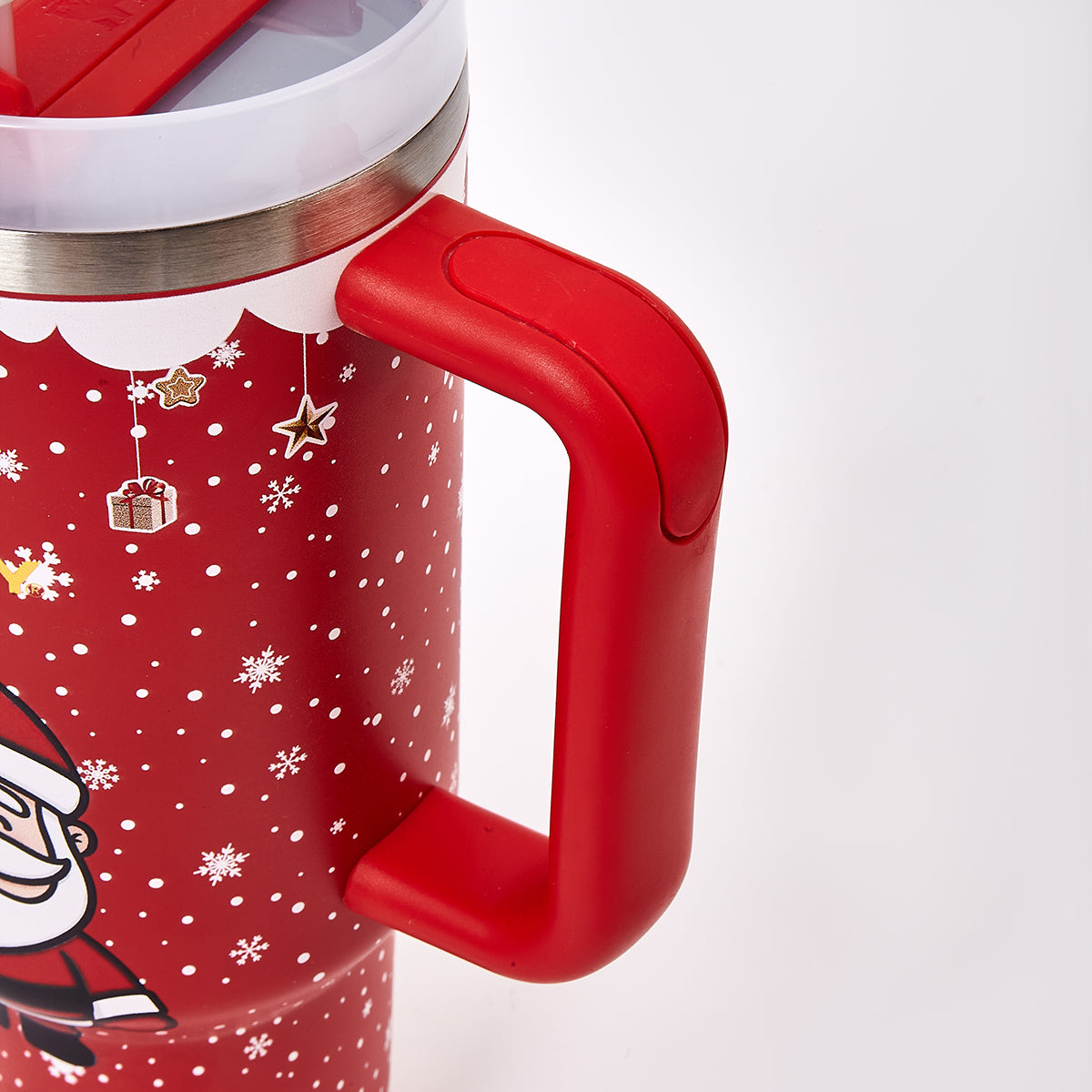 Stanley Christmas Santa Tumbler [Limited Edition]