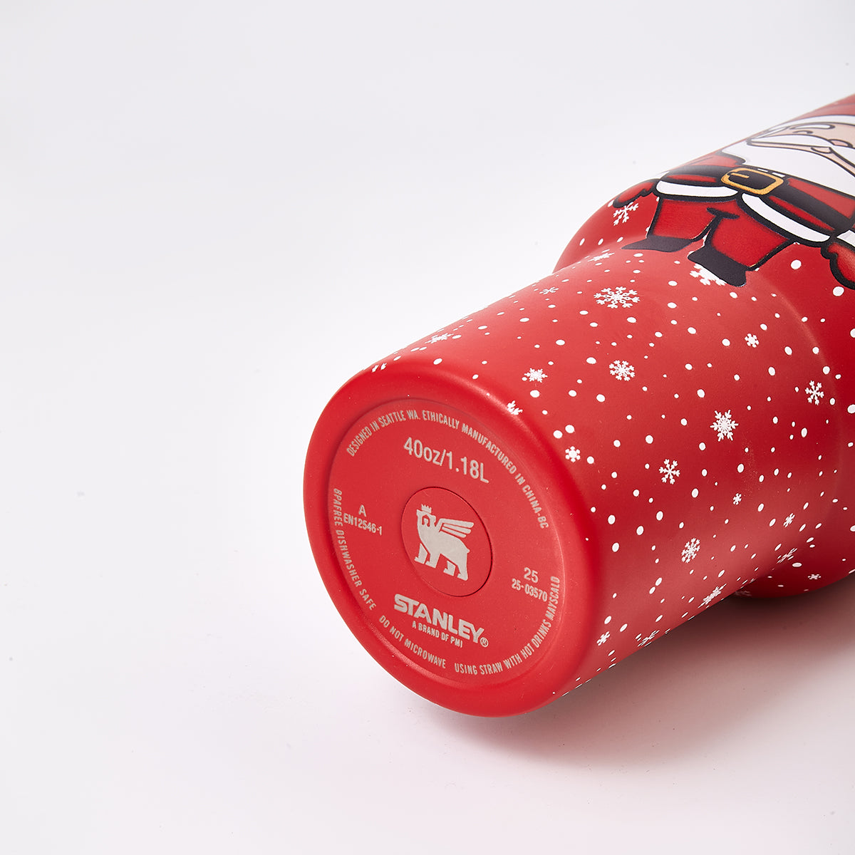 Stanley Christmas Santa Tumbler [Limited Edition]
