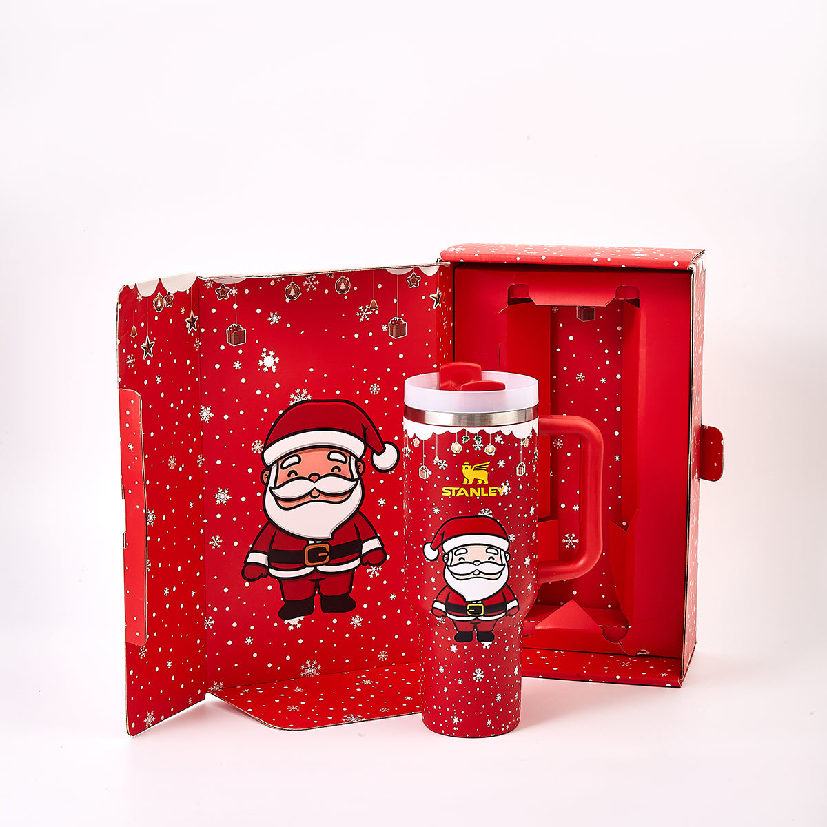 Stanley Christmas Santa Tumbler [Limited Edition]