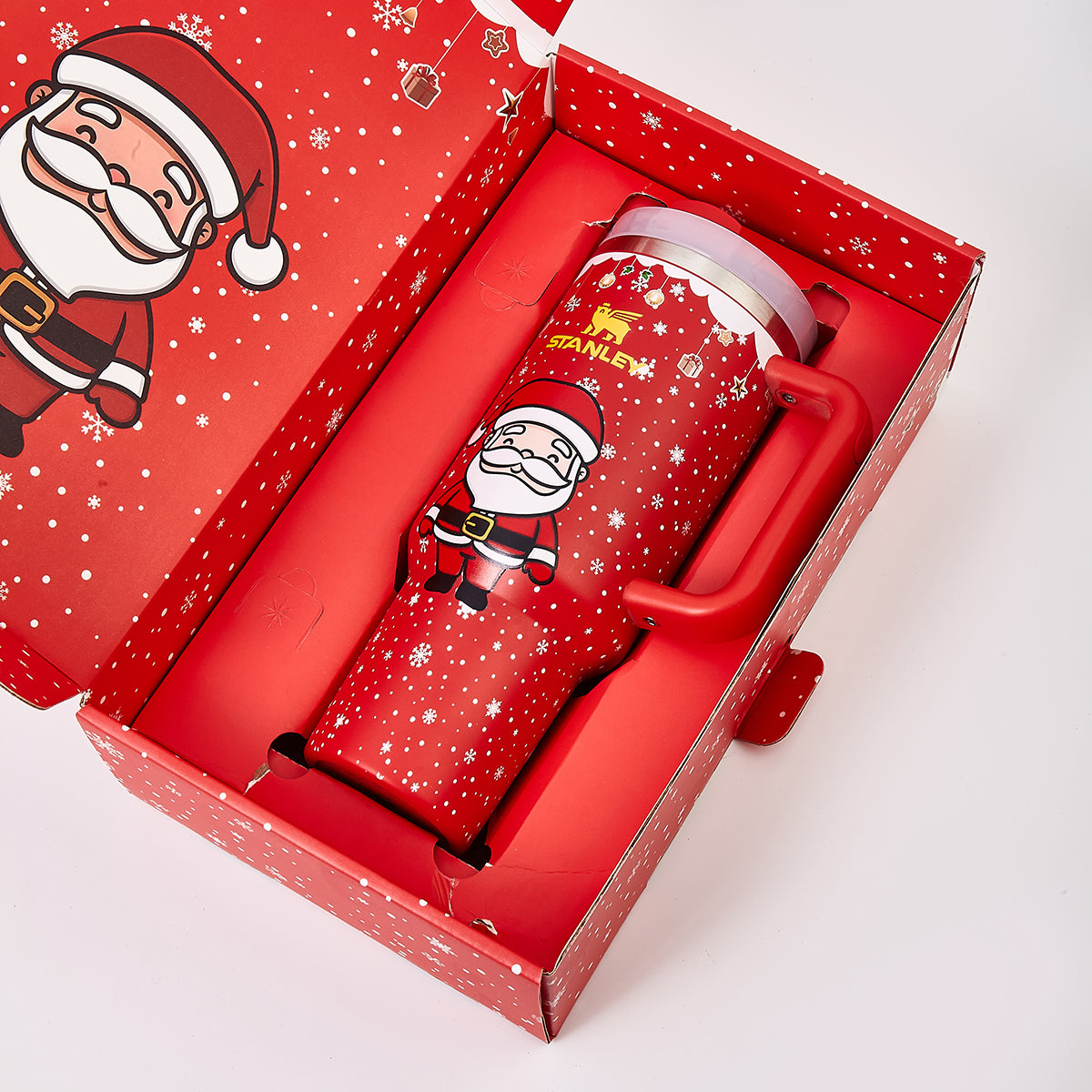 Stanley Christmas Santa Tumbler [Limited Edition]