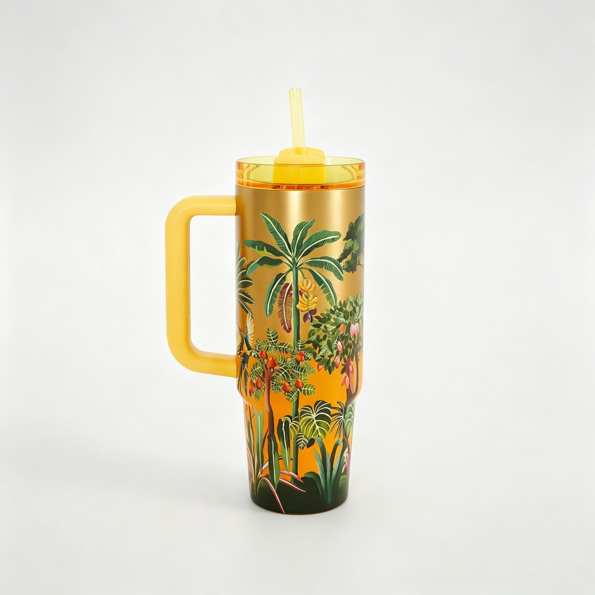 Stanley 1913 x FARM Rio Quencher® H2.0 FlowState™ Tumbler 40oz – Woods (Basic Edition)