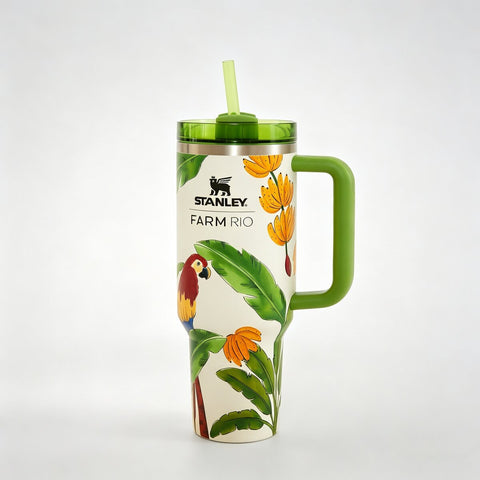 Stanley 1913 x FARM Rio Quencher® H2.0 FlowState™ Tumbler 40oz – Destiny (Basic Edition)