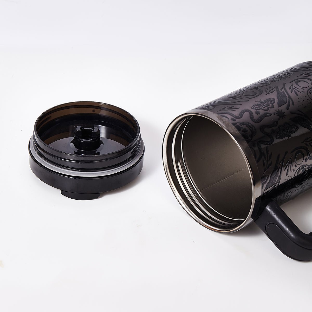 Stanley HALLOWEEN Quencher H2.0 FlowState Tumbler Deadly Damask - 0cm