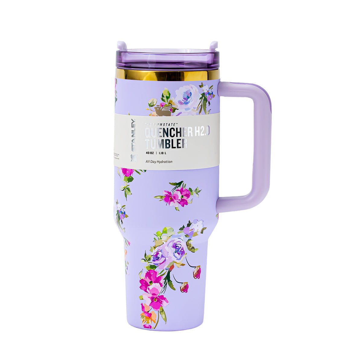 Stanley Lavender Blossom Tumbler [Limited Edition] - 0cm