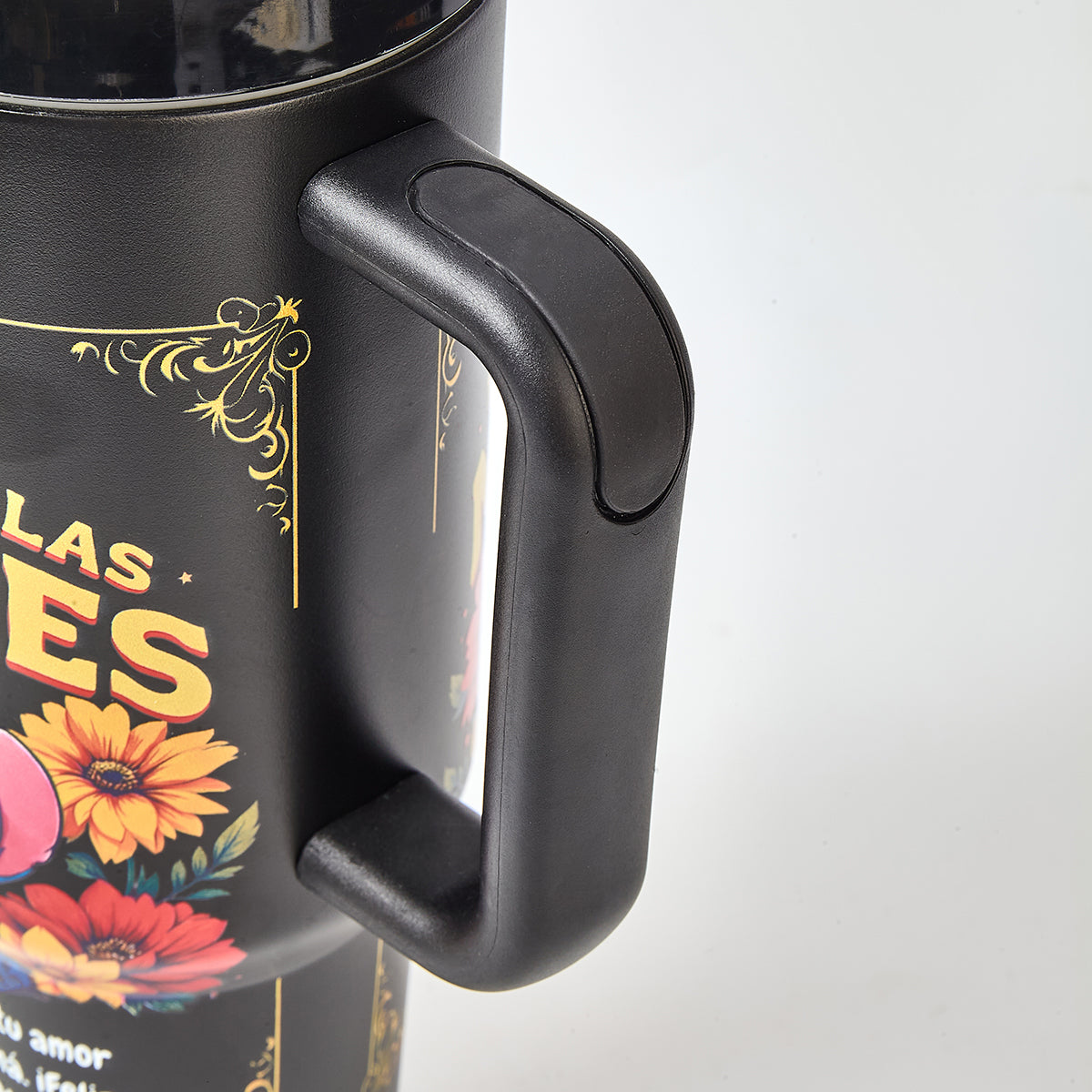 Stanley x Stitch Feliz Día de las Madres 40oz Quencher H2.0 Tumbler – Mother’s Day Limited Edition